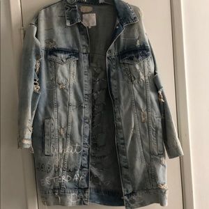 Super stylish Zara jacket